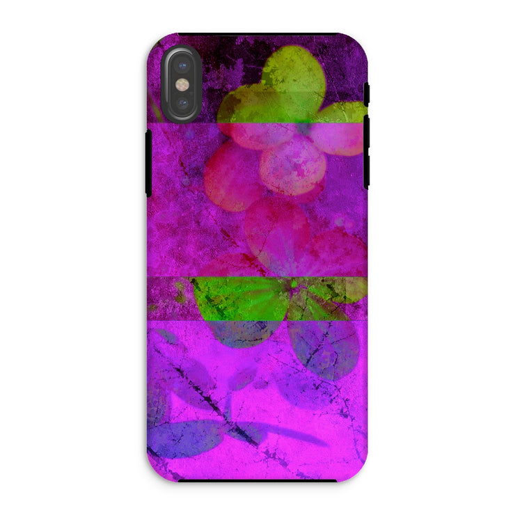 Hydrangea D1 Tough Phone Case