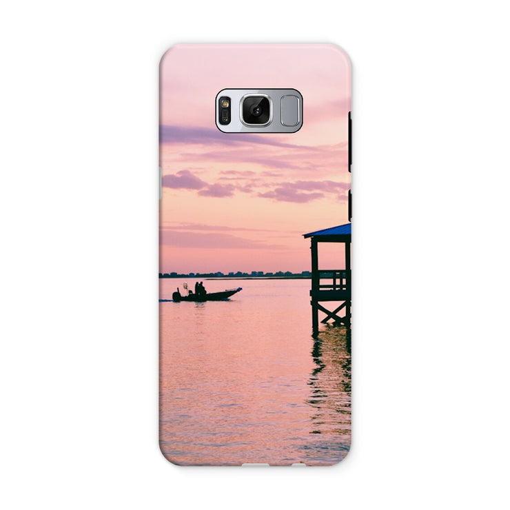 End of a Day A3 Tough Phone Case