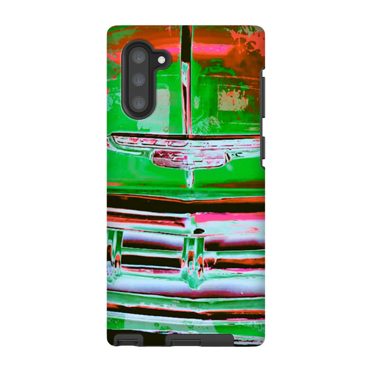 Chevy A4 Tough Phone Case