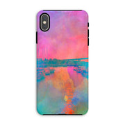 Port Edgar Marina A1 Tough Phone Case