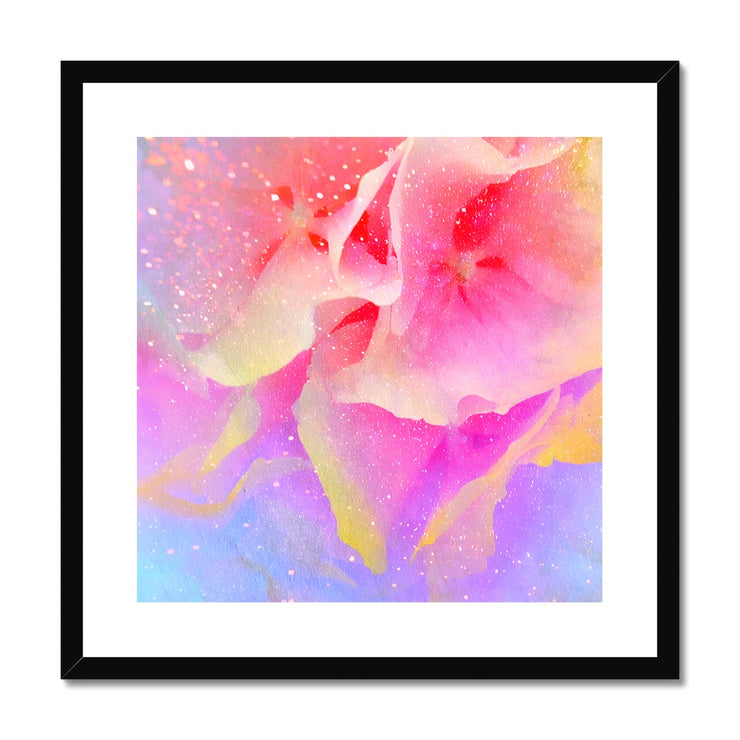 Hydrangea A3 Framed & Mounted Print