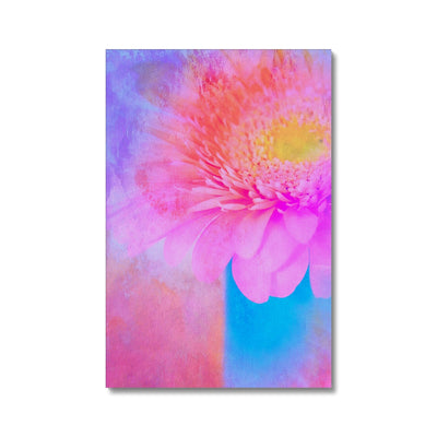 Gerbera B1 Canvas