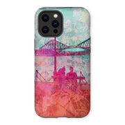 South Queensferry A1 Tough Phone Case