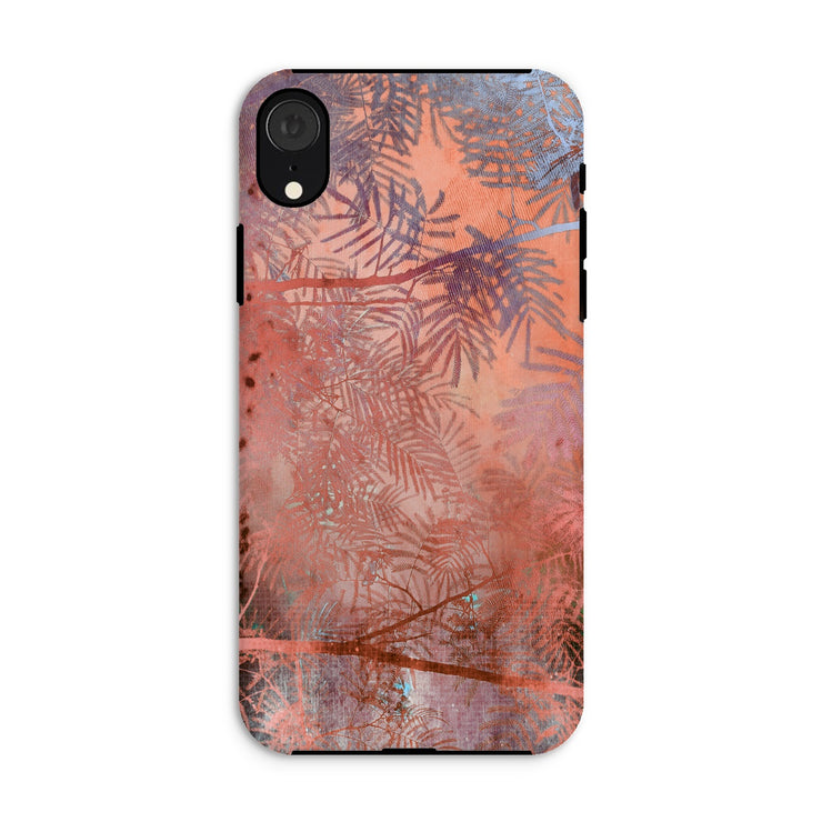 Albizia Tree A3 Tough Phone Case