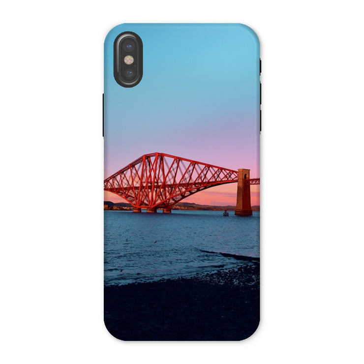 Forth Rail Bridge B1 Tough Phone Case