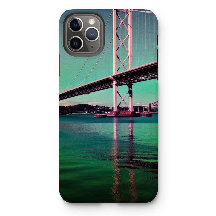 Forth Road Bridges C1 Tough Phone Case