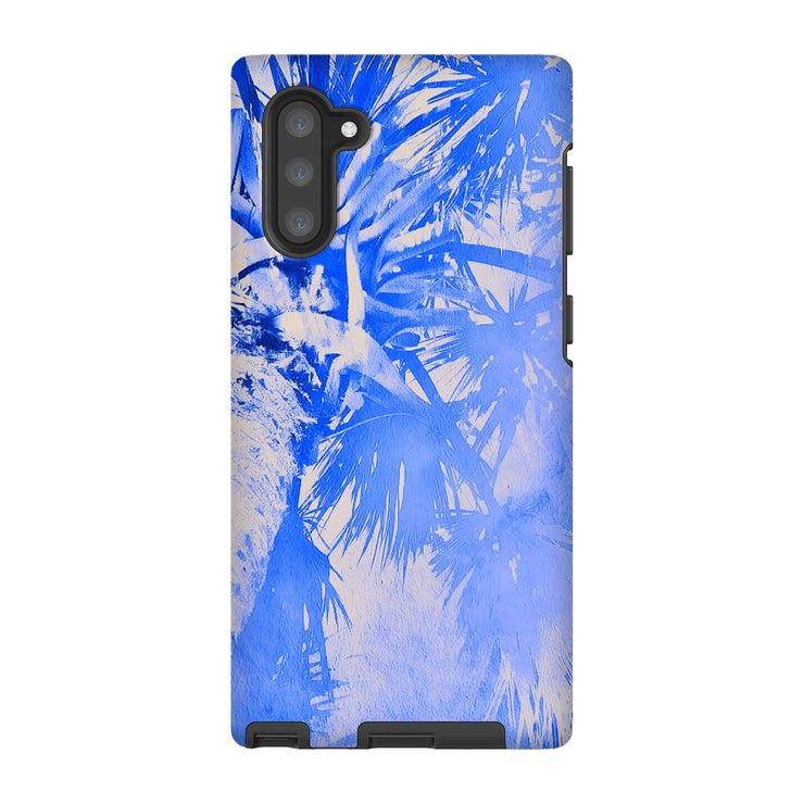 Palm Tree B4 Tough Phone Case