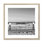 Atlantic Ocean A1 Framed & Mounted Print