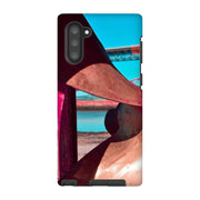 Boat Propeller A1 Tough Phone Case