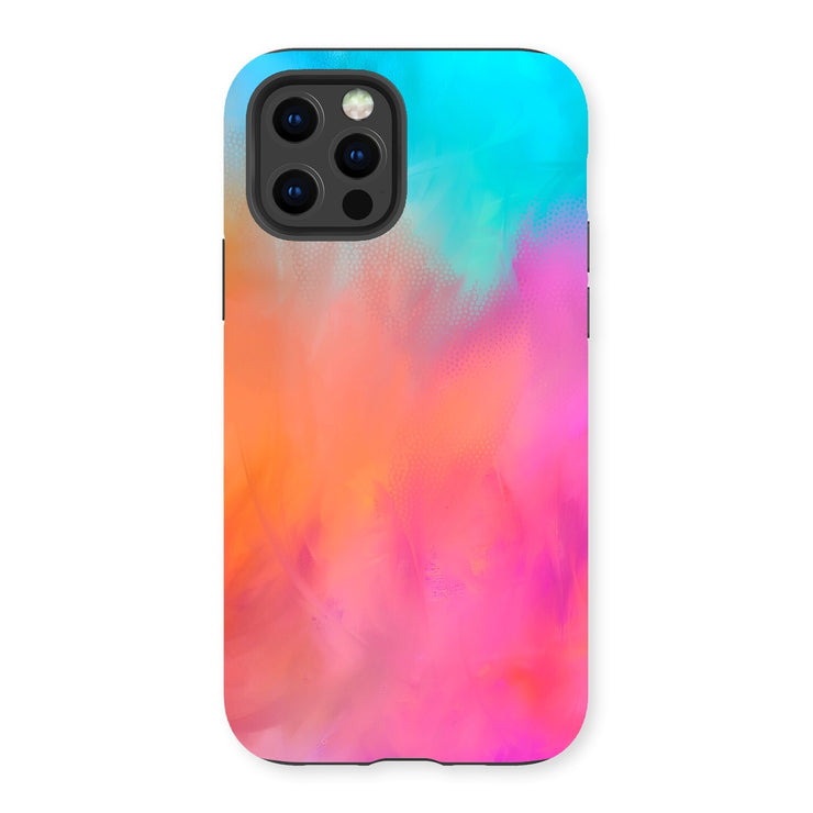 Magic Flames A1 Tough Phone Case