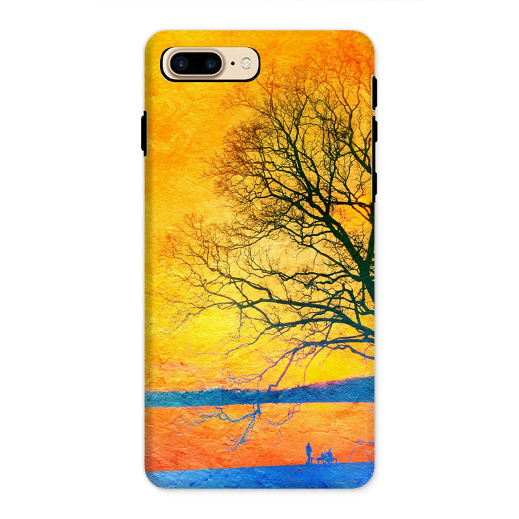 Late Afternoon A1 Tough Phone Case