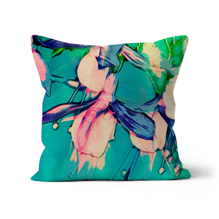 Fuchsias A1 Cushion