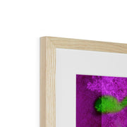 Hydrangea D1 Framed & Mounted Print