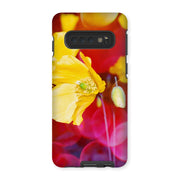 Poppies A1 Tough Phone Case