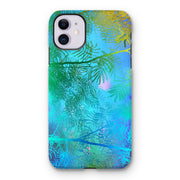 Albizia Tree A6 Tough Phone Case