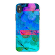 Hydrangea D5 Tough Phone Case