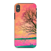 Late Afternoon A6 Tough Phone Case