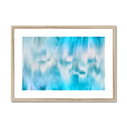 Luminosity A8 Framed & Mounted Print