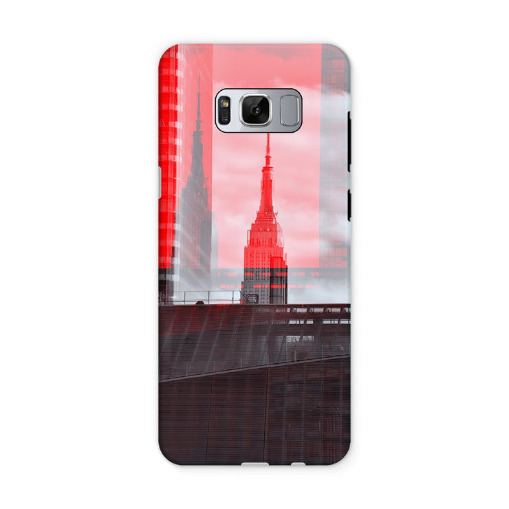 Empire State Building A6 Tough Phone Case