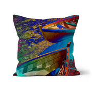 Boats A5 Cushion