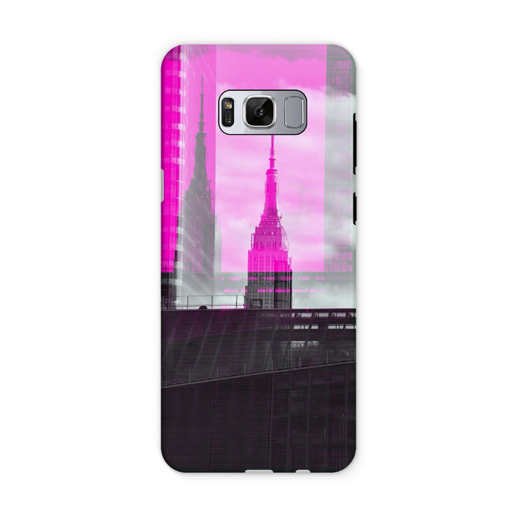 Empire State Building A7 Tough Phone Case