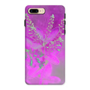 Lilac A2 Tough Phone Case