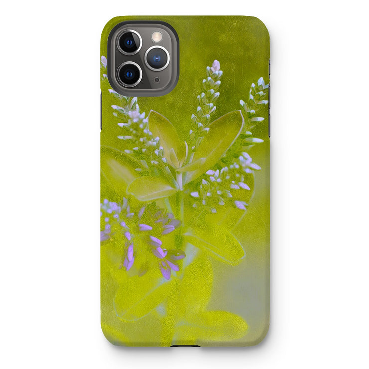 Lilac A5 Tough Phone Case