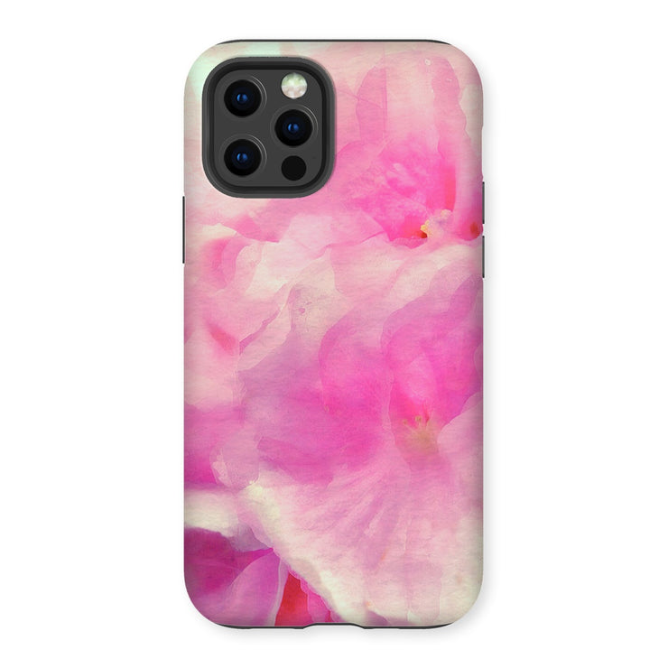 Hydrangea C2 Tough Phone Case