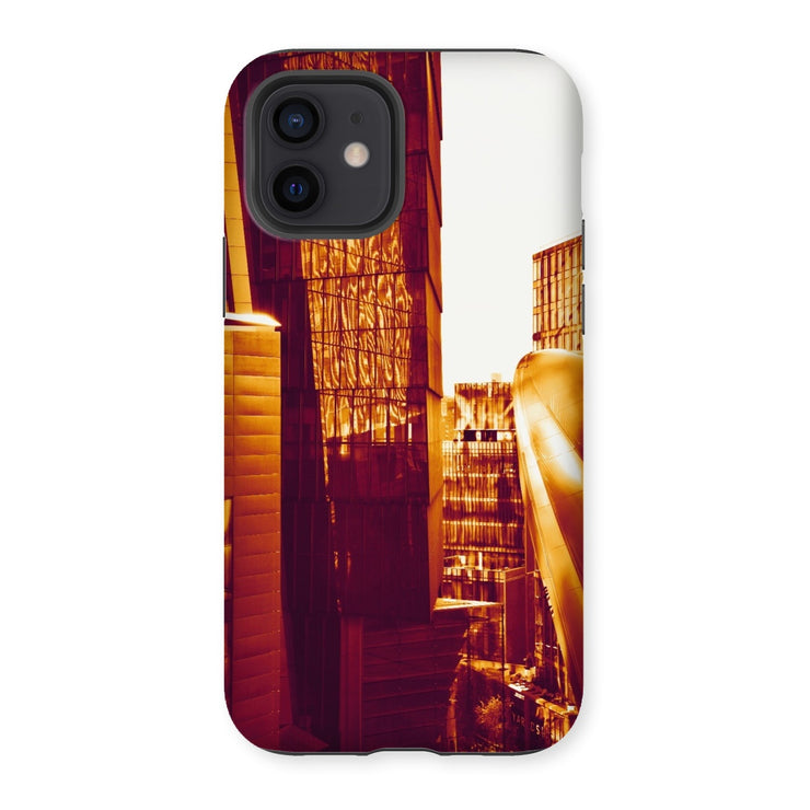 New York D1 Tough Phone Case