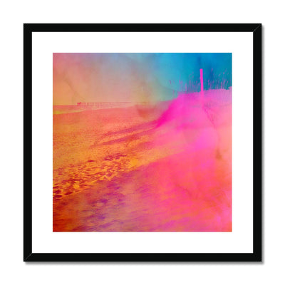 Kure Beach B1 Framed & Mounted Print