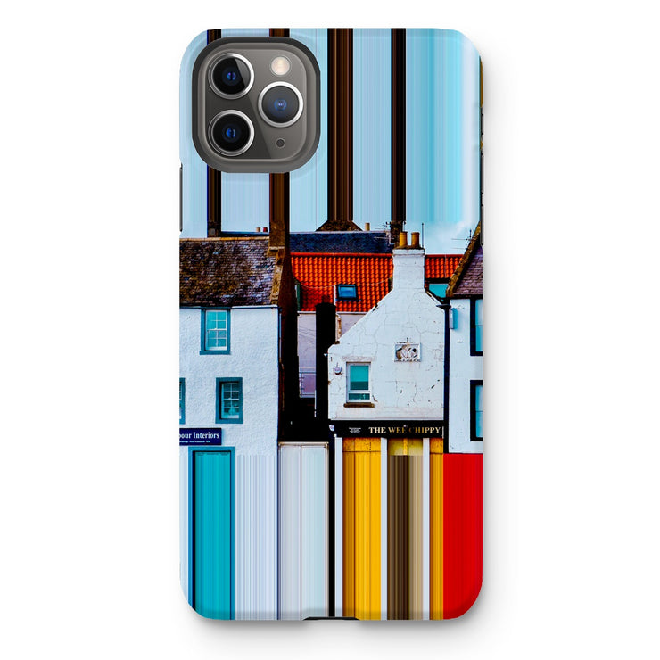 Anstruther Shorefront B2 Tough Phone Case