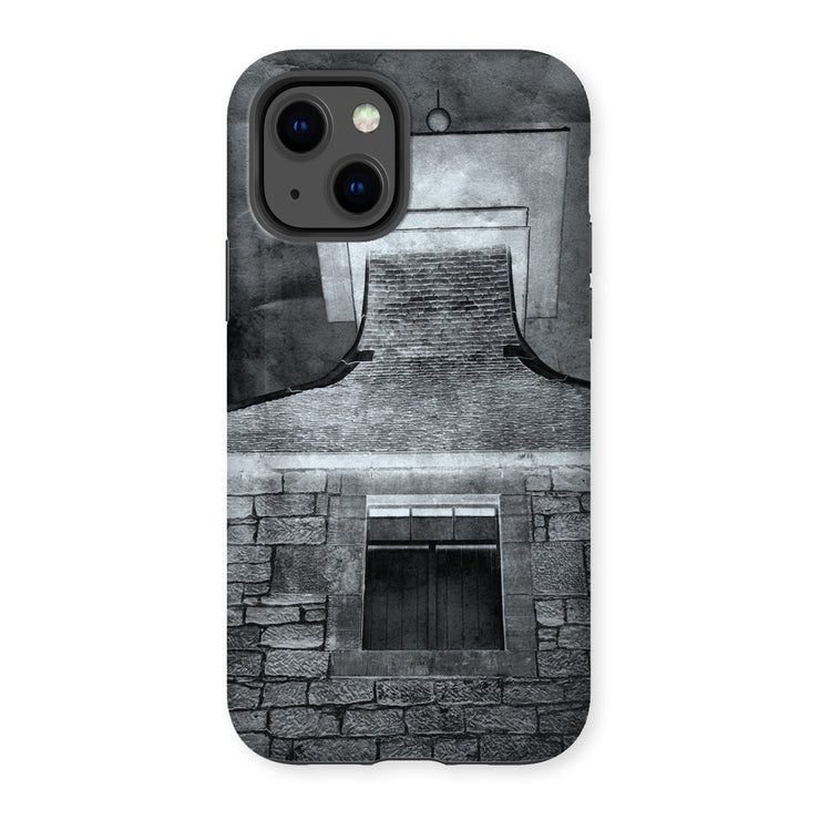 Pagoda Roof A4 Tough Phone Case