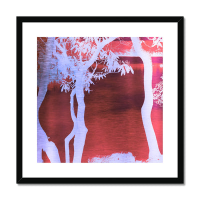 Price Lake B5 Framed & Mounted Print