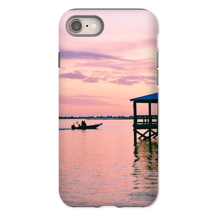 End of a Day A3 Tough Phone Case