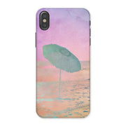 Parasol on Kure Beach A2 Tough Phone Case