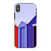 Buildings at Port Edgar B2 Tough Phone Case