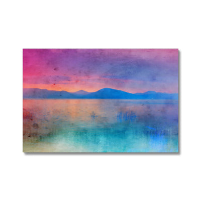 Loch Lomond A1 Canvas