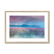 Loch Lomond A3 Framed & Mounted Print