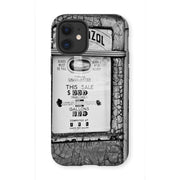 Old Petrol Pump A5 Tough Phone Case