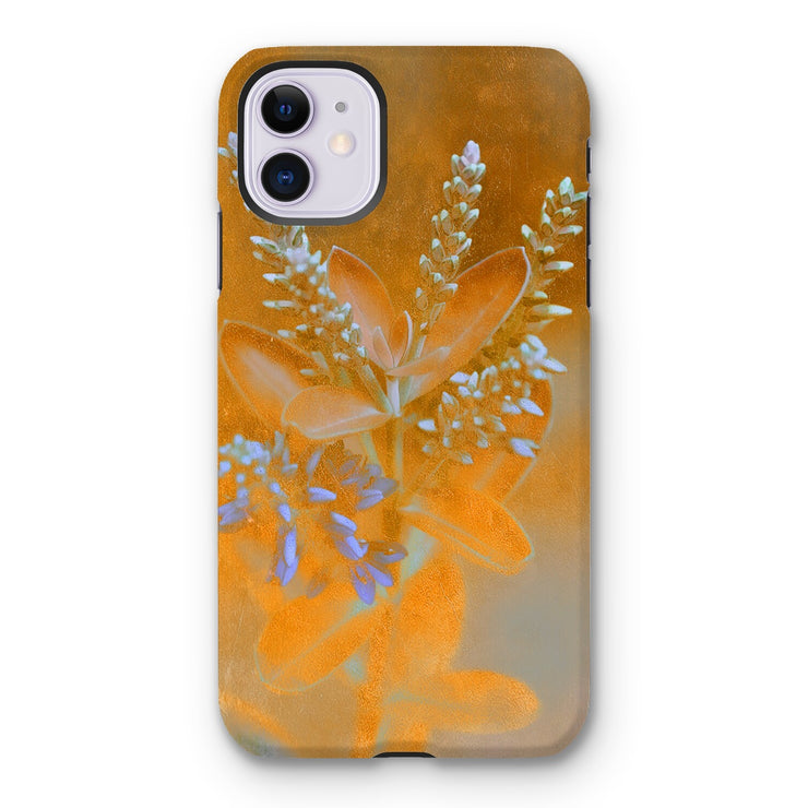 Lilac A1 Tough Phone Case