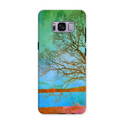 Late Afternoon A4 Tough Phone Case