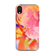 Peony A2 Tough Phone Case