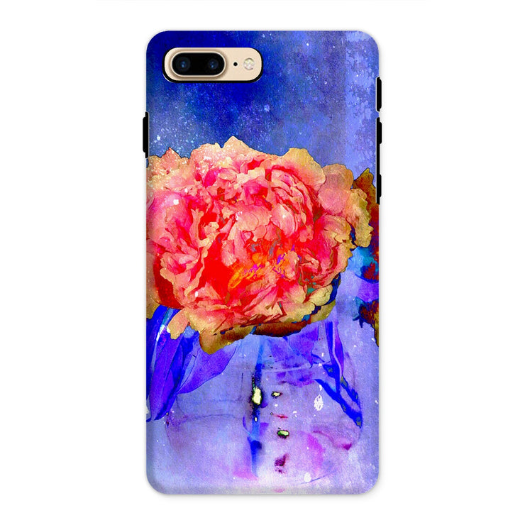 Peony D1 Tough Phone Case