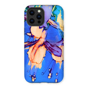 Fuchsias A2 Tough Phone Case