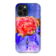 Peony D1 Tough Phone Case