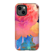 Peony F1 Tough Phone Case