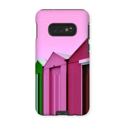 Buildings at Port Edgar B7 Tough Phone Case