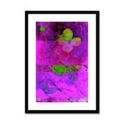 Hydrangea D1 Framed & Mounted Print