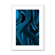 Entangled A1 Framed & Mounted Print