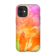 Peony C2 Tough Phone Case